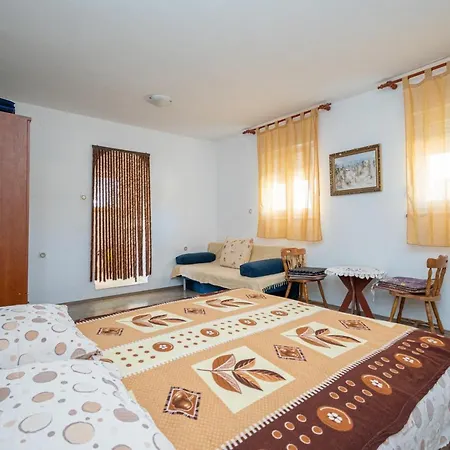 With A Parking Space Povljana, Pag - 21327 公寓