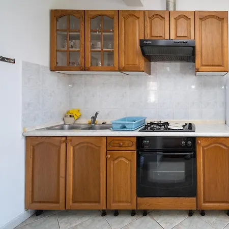 With Parking Space Povljana, Pag - 21327 Apartment *