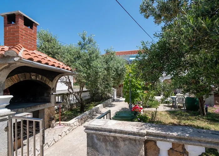 Апартаменты With Parking Space Povljana, Pag - 21327