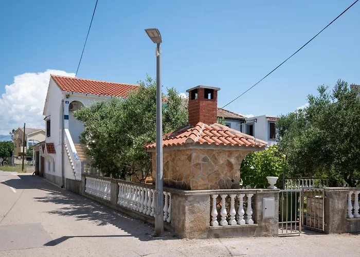 With Parking Space Povljana, Pag - 21327 Apartamento