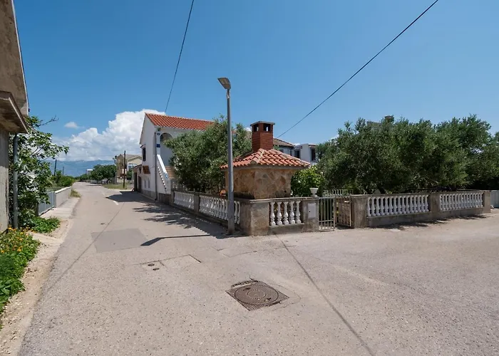 With Parking Space Povljana, Pag - 21327