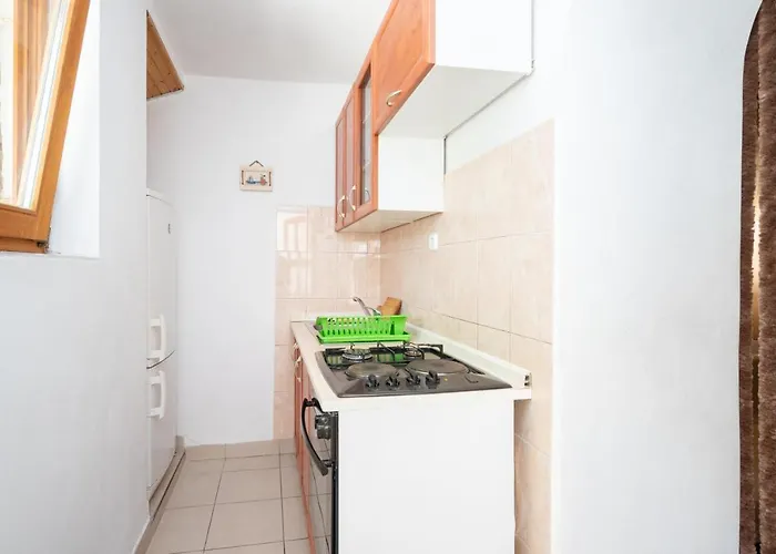 With Parking Space Povljana, Pag - 21327 Apartamento Povljana